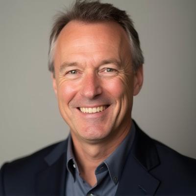 Kallio Roastersin perustaja, asiantuntija Juho Kallio